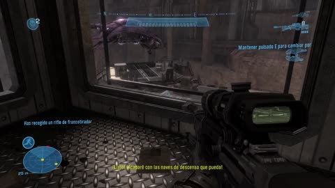 Halo Reach Parte 3 Final, La Caida de los Nobles!
