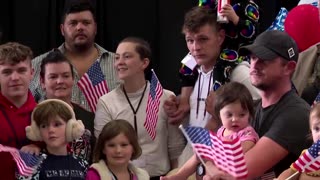 First white South Africans arrive under US refugee plan