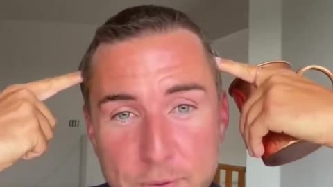 The brain on airpods or bluetooth headphones...