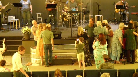 Sunday Service 4/20/25