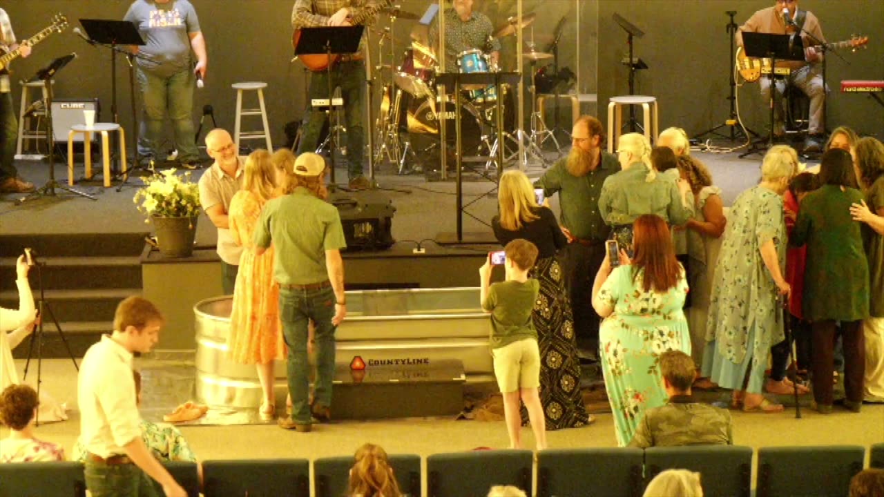 Sunday Service 4/20/25