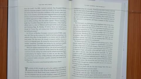 The Man Who Knew 067 Alan Greenspan by Sebastian Mallaby 2016 Audio/Video Book S067