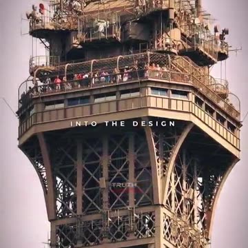 The Eiffel Tower's Real Purpose