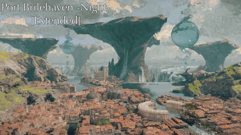 Metaphor ReFantazio [OST] - Port Brilehaven -Night- [Extended]