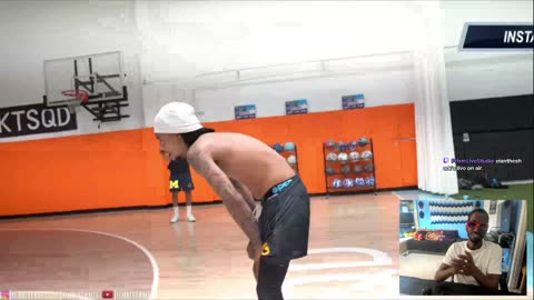 FlightReacts LEGENDARY PHYSICAL 1v1 Against CashNasty Rematch 2025! @ Uncle Eian
