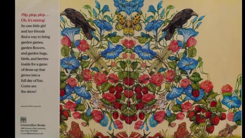 My Day in the Garden