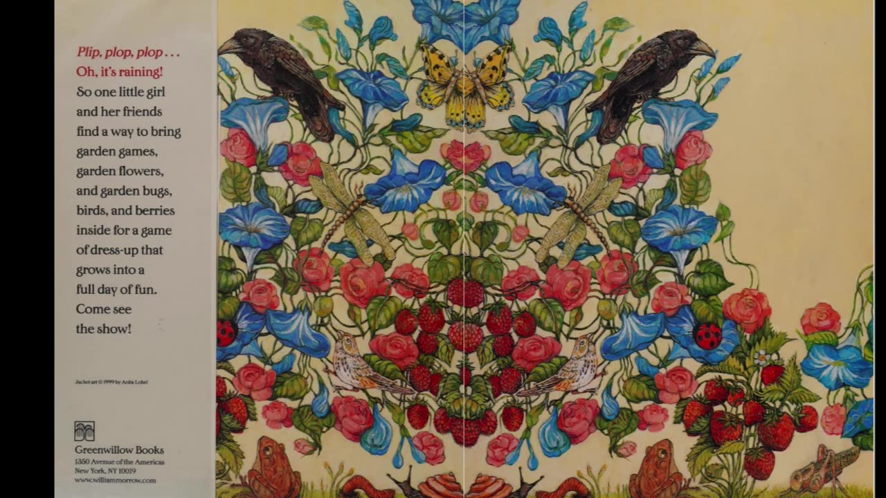 My Day in the Garden