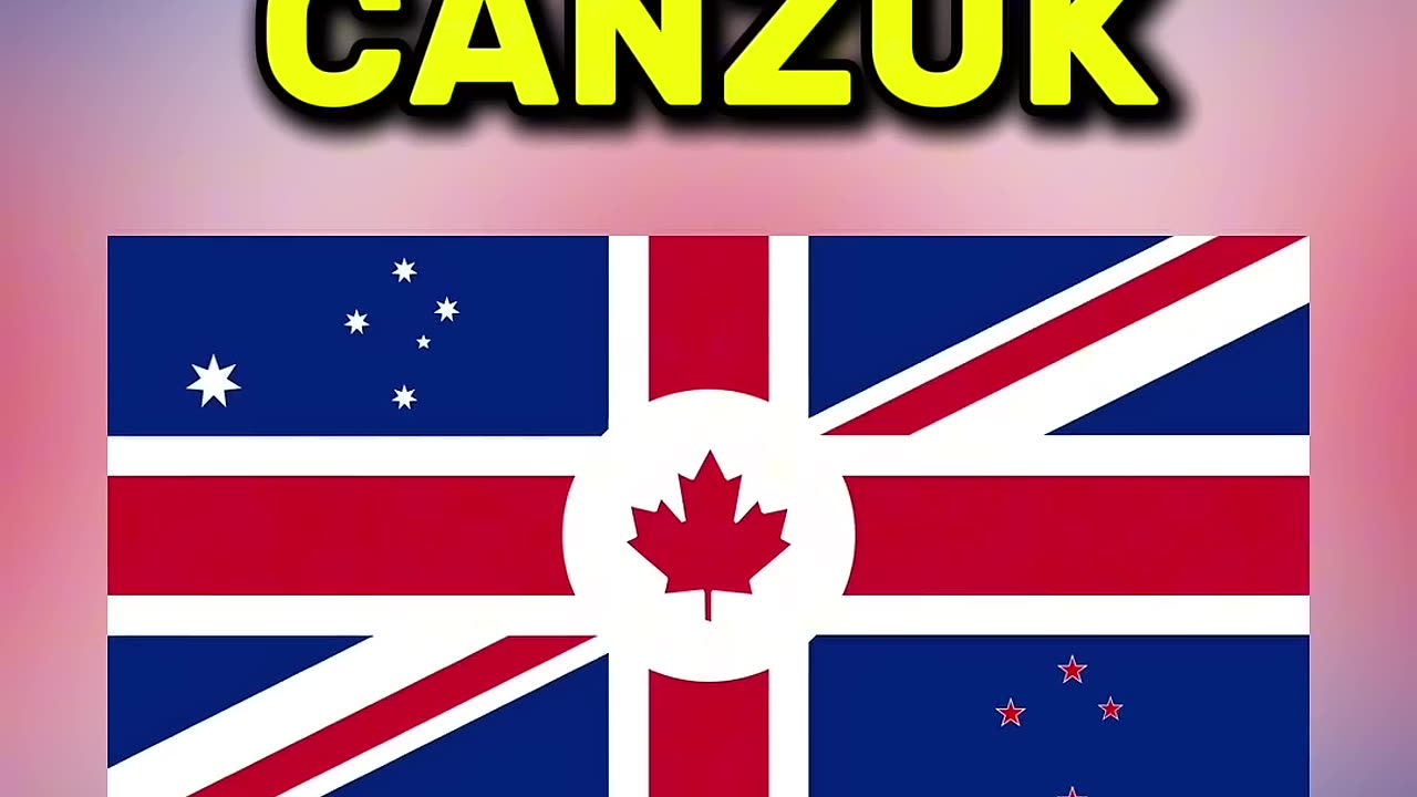CANZUK within the Commonwealth. The Next Global Superpower (...and the USA ? see in video and description)