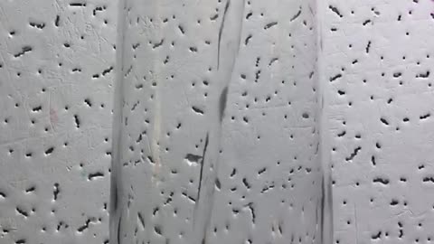 Satisfying Ink Injection – Black & Orange Blend in Water #Short