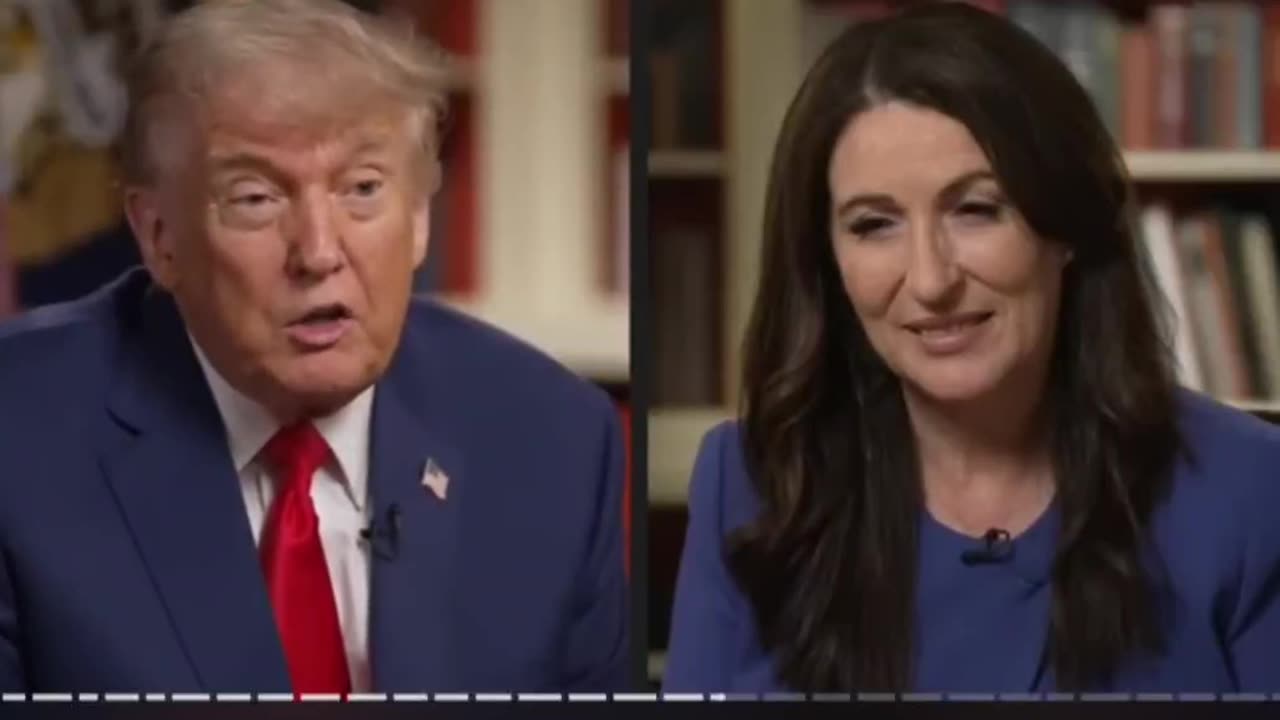 President Trump On The Subject Of Music