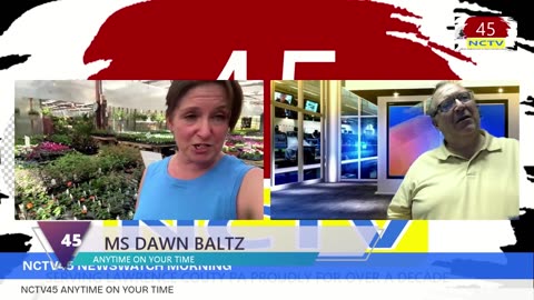 NCTV45 FOCUS NC TODAY: It’s gardening and planting time.MAY 5 2025