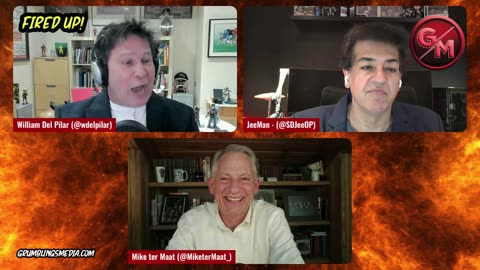 Fired Up - Conservative Talk LIVE! - Fridays @ 10 PM ET