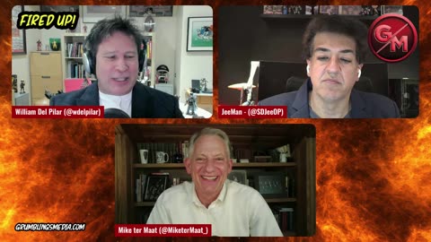 Fired Up - Conservative Talk LIVE! - Fridays @ 10 PM ET