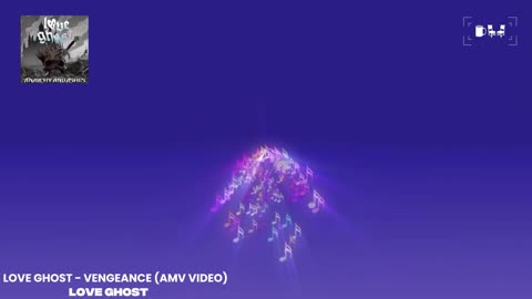 Cupchairs Discovers - 'Love Ghost - Vengeance (AMV video)' (by Love Ghost)