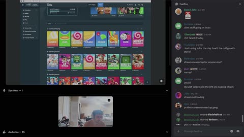 bossmanjack back at it again running up to $730!