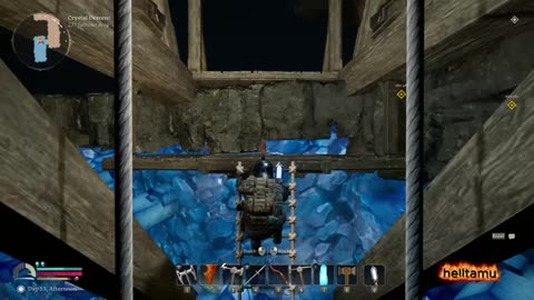 RAW GAMEPLAY – Return to Moria | No Commentary Episode 170