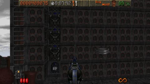 Rise of the Triad LE (PC) E1.22