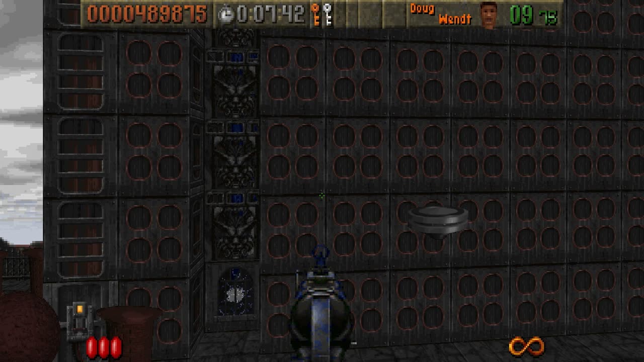 Rise of the Triad LE (PC) E1.22