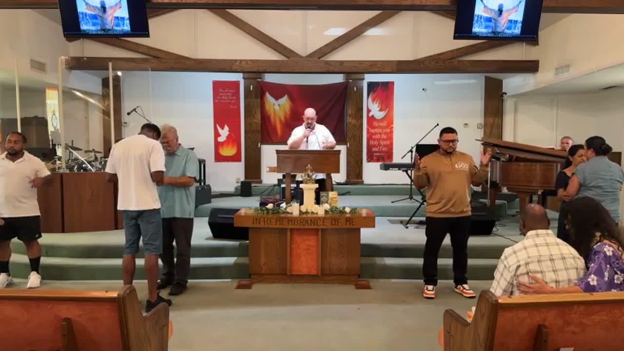 Unity Freedom Conference