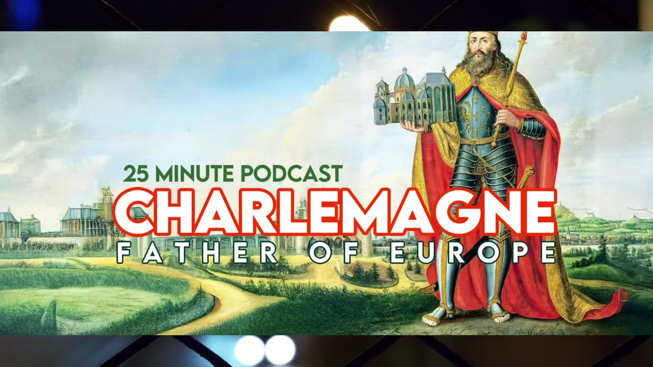 Plot SIckens: To be European is Christian