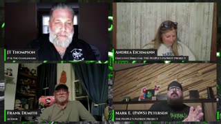 THE PEOPLE'S PATRIOT PROJECT- WE GOT YOUR 6 @ 6:00