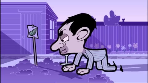 SUPER MARROW - Mr Bean | WildBrain