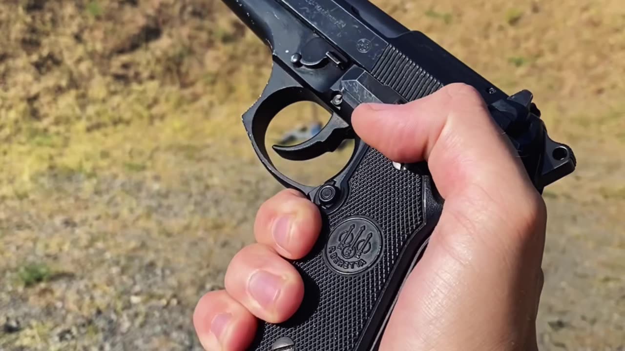 The Craziest Beretta 92FS Ever😱