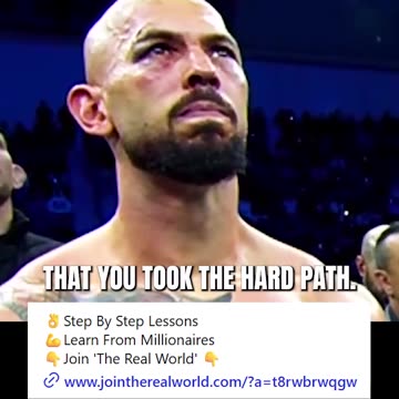 TATE Opens Up After the SHOCK LOSS😳