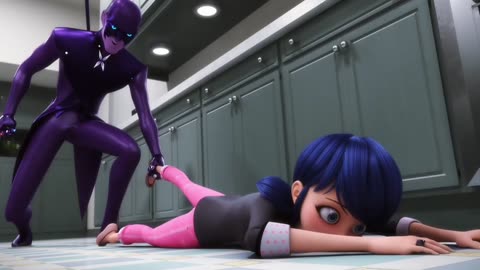 Miraculous - No, I'm Andre bourgeois