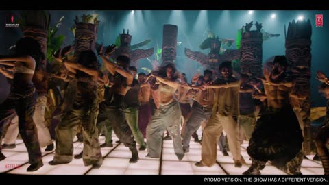 The Ba***ds Of Bollywood: Ghafoor (Song) | Aryan K | Shashwat, Shilpa, Ujwal | Tamannaah, Farah Khan