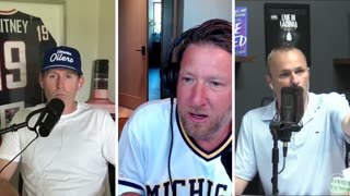 Dave Portnoy Blows Up On Barstool Sports Cohost Over 'Fuck The Jews' Joke