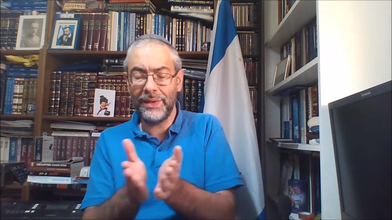 [24-04-2022] - Σε ποιόν ανήκει η ΙΕΡΟΥΣΑΛΗΜ; [#0698]