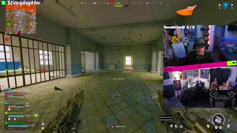 The Everyday Army Takeover