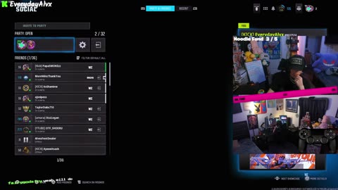 The Everyday Army Takeover