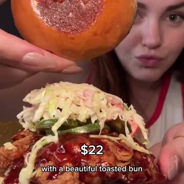 Only eating at LGBTQ owned restaurants in NYC! #pride #foodie