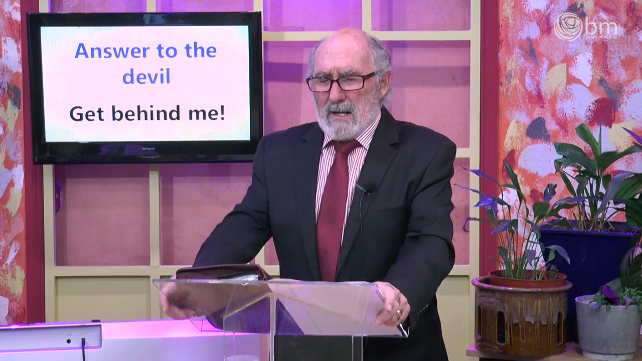 The Temptations of Jesus