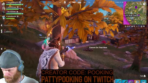 Monday Madness! New season, revenge of the fifth! #pooking #fortnite #zerobuild