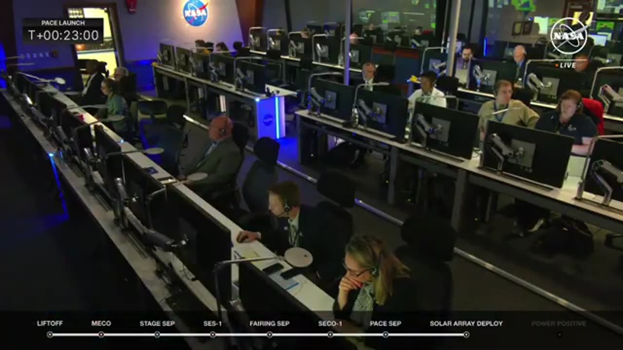 NASA Launches Pioneering Mission to Unlock Secrets of Earth’s Atmosphere and Oceans
