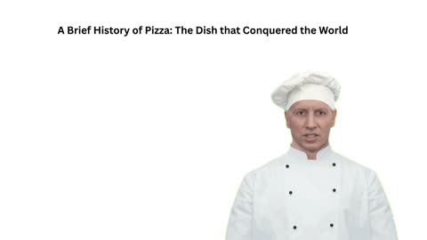 A Brief History of Pizza - The Dish that Conquered the World