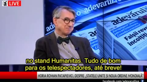 M1.19. Filósofo Romeno debate os EUA e a Nova Ordem Mundial - Dugin x Olavo Carvalho (letra). 17/01/2017