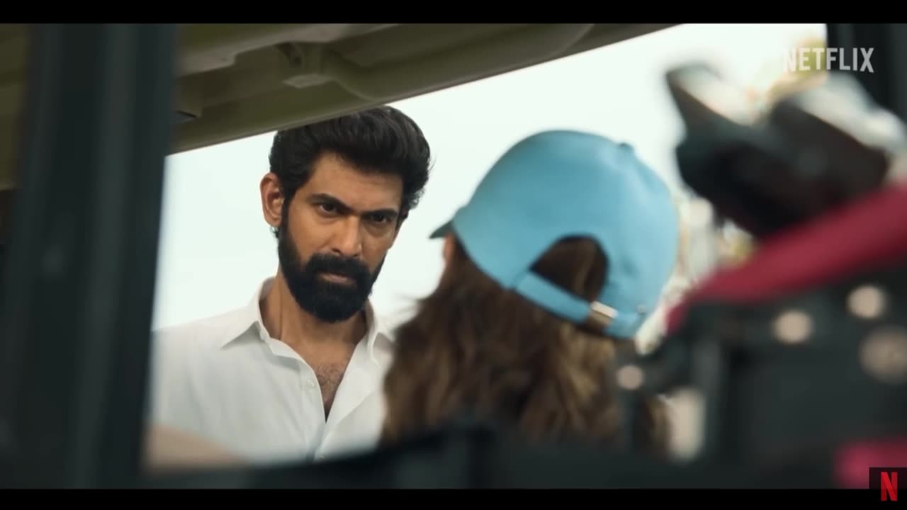 Rana Naidu: Season 2 (Official Trailer)