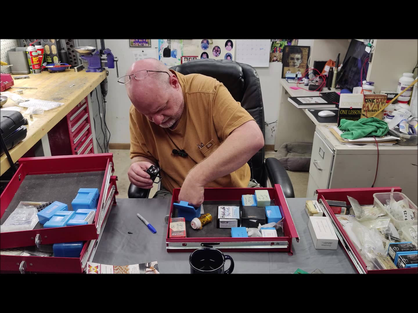 Elite Ammunition Whats In My Drawers Drawer 3