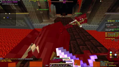 Skyblock FLOOR 7 [#2065]