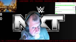 WWE NXT WatchAlong - December 16, 2025