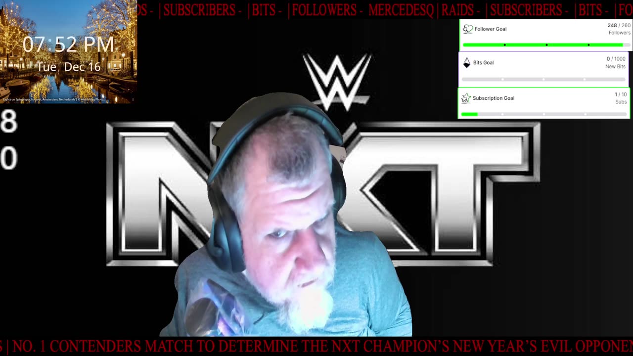 WWE NXT WatchAlong - December 16, 2025