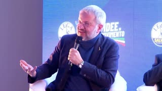 🔴 Sen. Claudio Borghi al Convegno "IDEE IN MOVIMENTO" ► #giustizia #dossieraggio (24.01.2026)