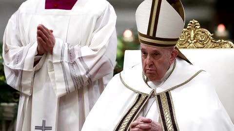 Pope Francis to be discharged from hospital, ordered to rest