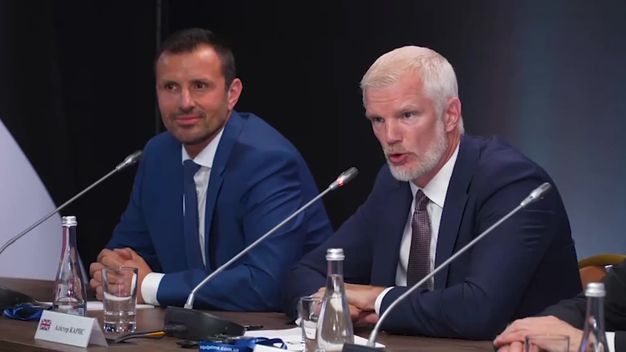 🇨🇦🇺🇦 Zelensky: Today, together with Prime Minister of Canada Mark Carney,