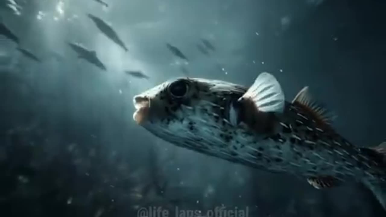 How Dolphin's get high. 🤯🤯🤯