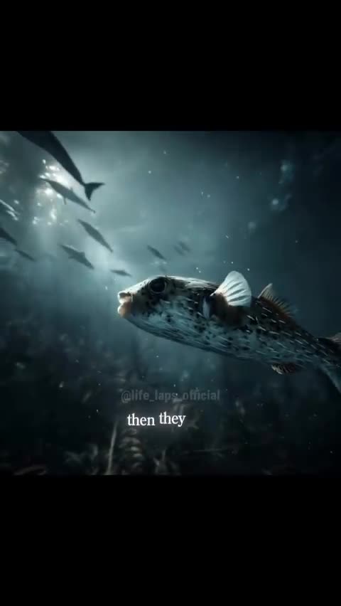 How Dolphin's get high. 🤯🤯🤯